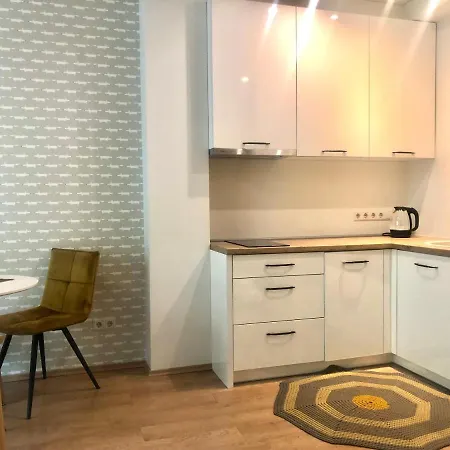 Apartman R J Apartamentai Ziogu 6 Palangoje *
