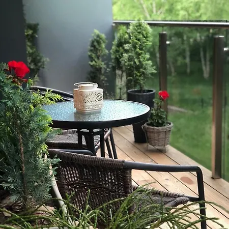 R J Apartamentai Ziogu 6 Palangoje Palanga