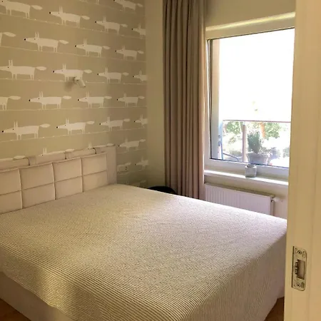 R J Apartamentai Ziogu 6 Palangoje Apartman *