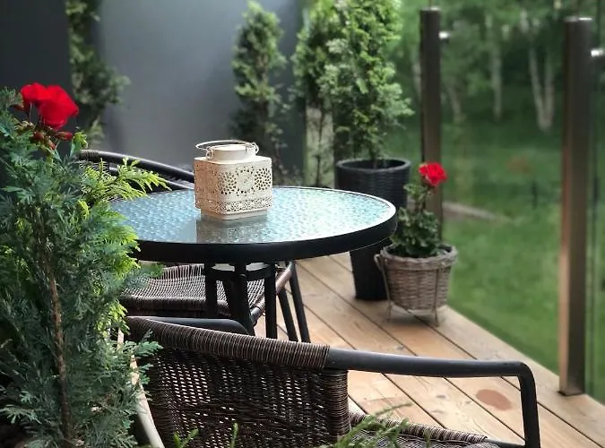 R J Apartamentai Ziogu 6 Palangoje Palanga