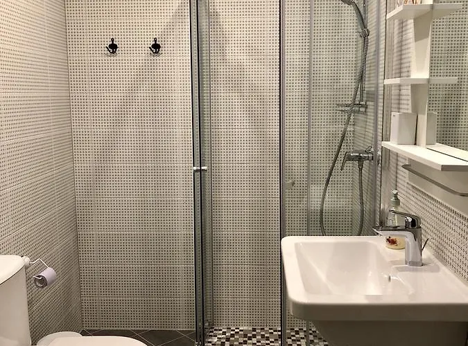 R J Apartamentai Ziogu 6 Palangoje Apartman Palanga